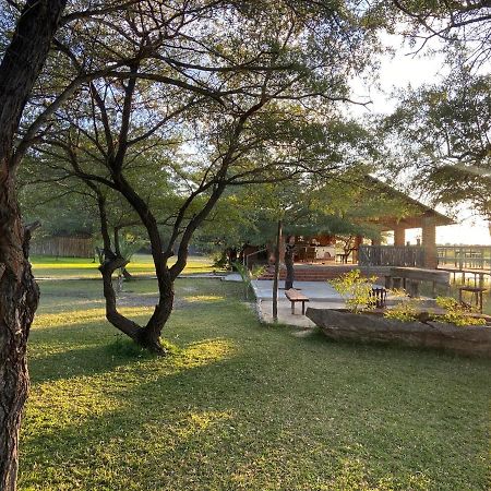 Kuvira River Camp Divundu Exterior foto