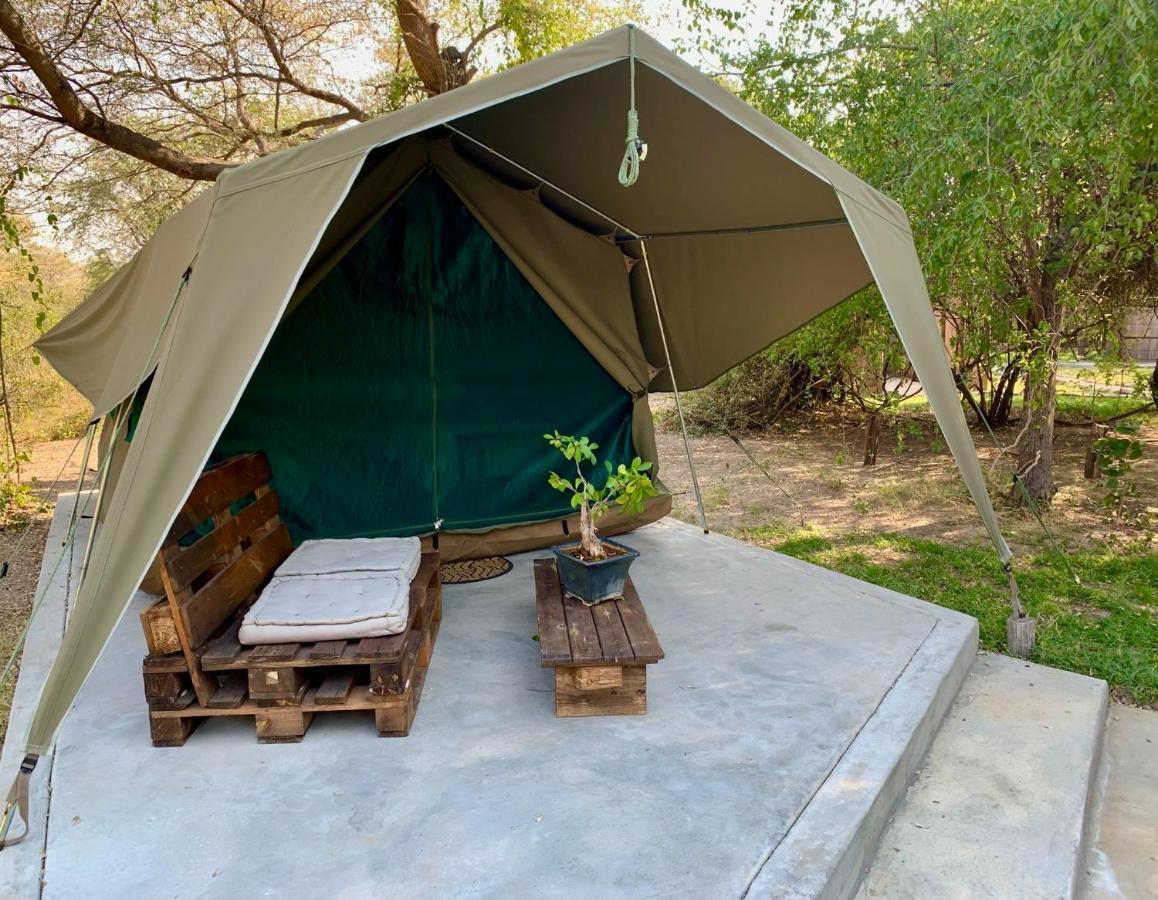 Kuvira River Camp Divundu Exterior foto