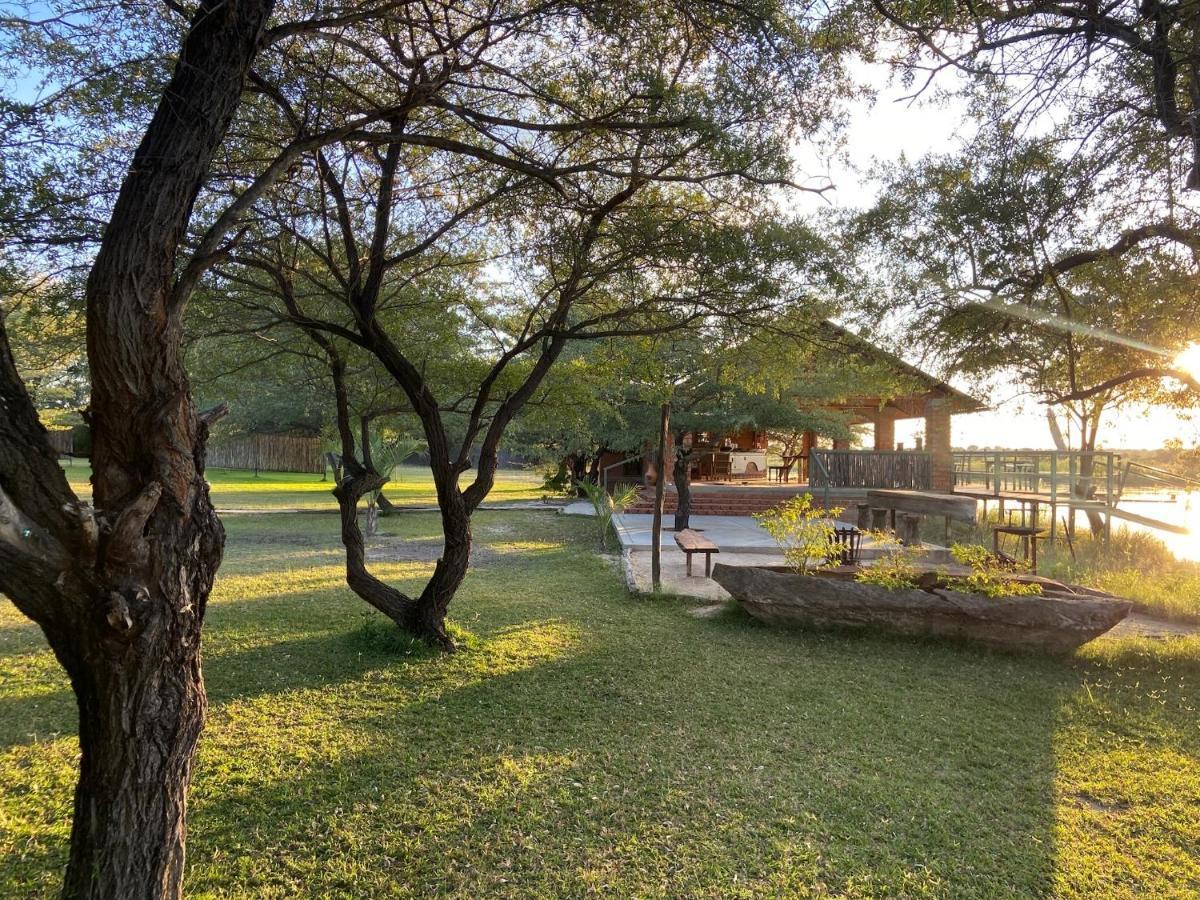 Kuvira River Camp Divundu Exterior foto