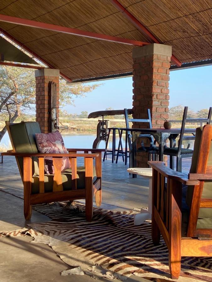 Kuvira River Camp Divundu Exterior foto