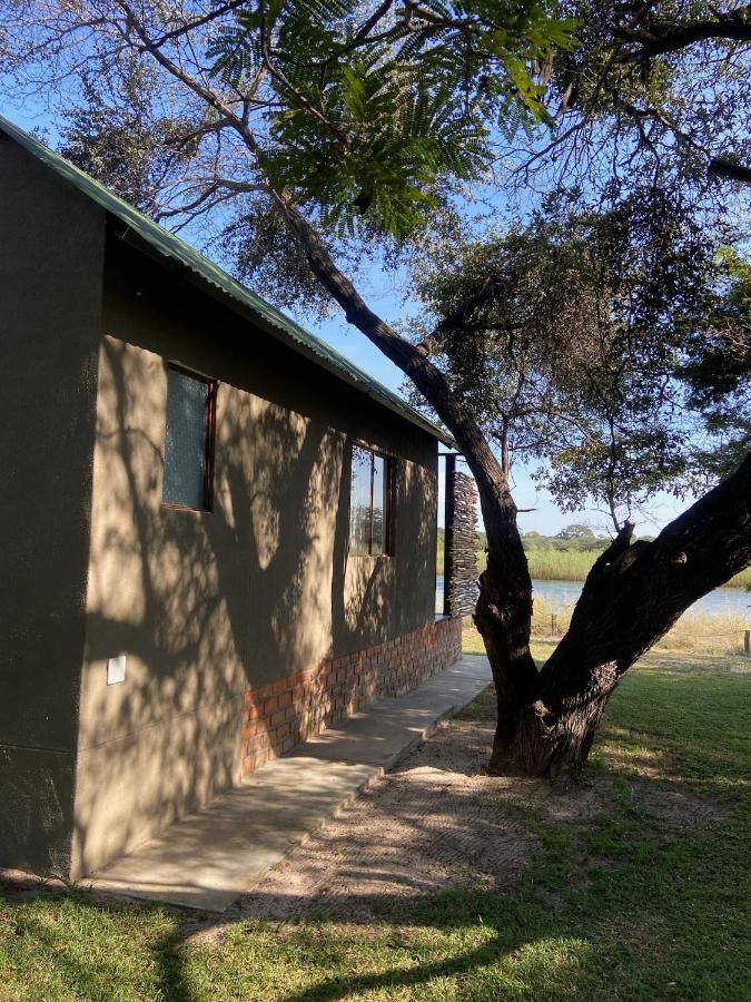 Kuvira River Camp Divundu Exterior foto