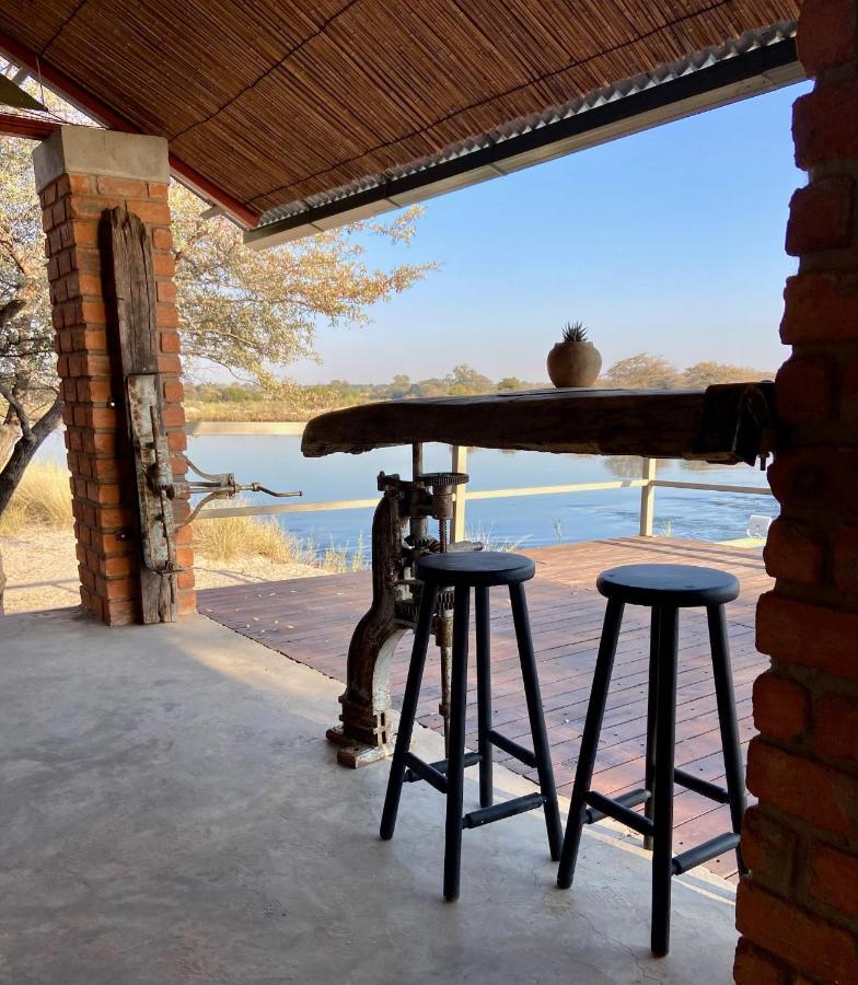 Kuvira River Camp Divundu Exterior foto